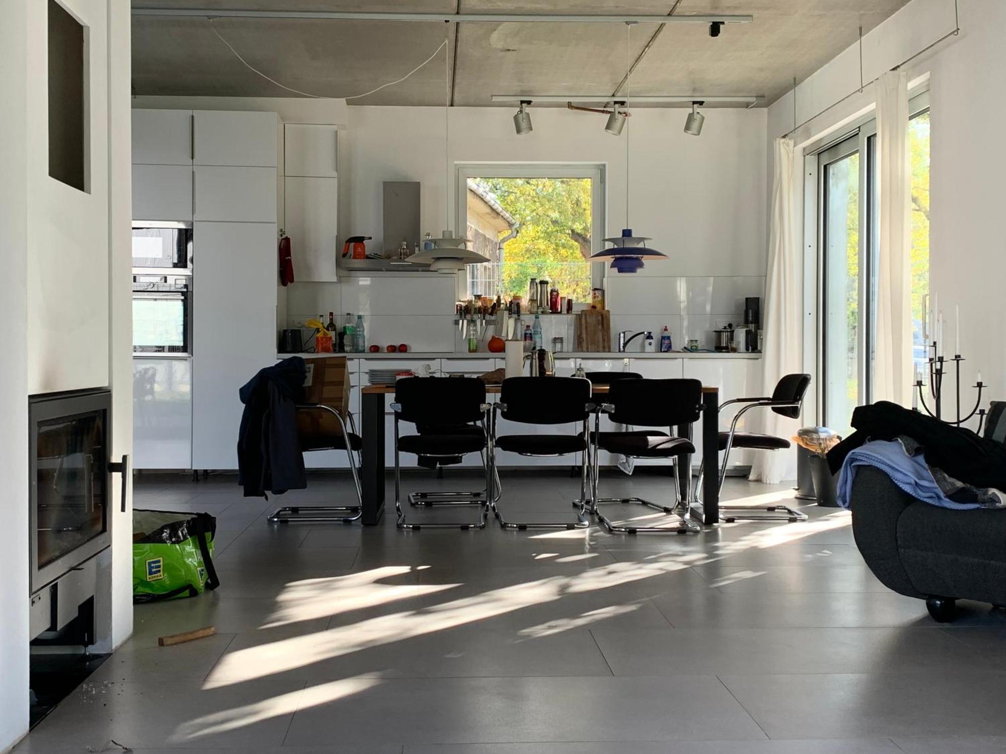פוטסדאם A Cozy Room In A Modern House מראה חיצוני תמונה